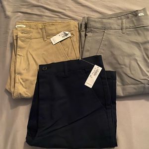 NWT Old Navy boys shorts 18